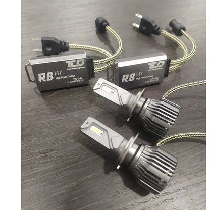 Super Can-Bus LED-Scheinwerferlampen (9V-32V)