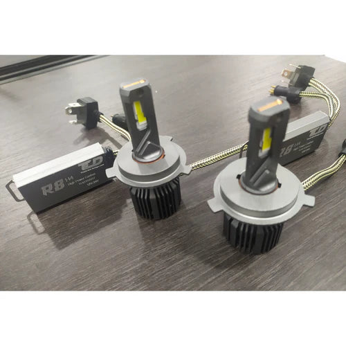 Super Can-Bus LED-Scheinwerferlampen (9V-32V)