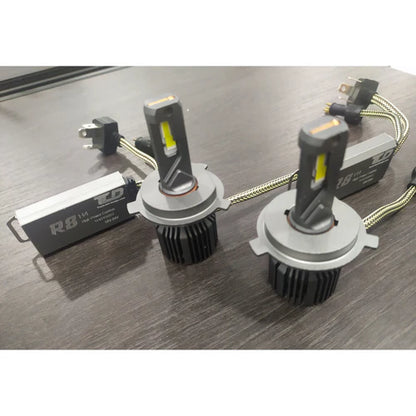 Super Can-Bus LED-Scheinwerferlampen (9V-32V)
