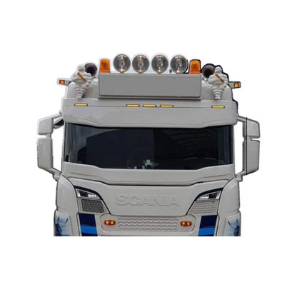 Sonnenblende (UK-Typ) - Passend für Scania Next Gen 2016+