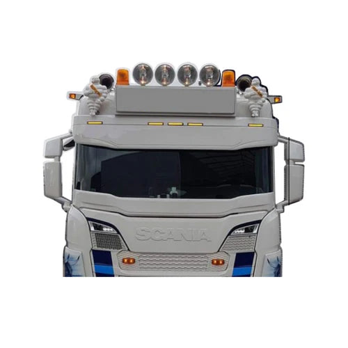 Sonnenblende (UK-Typ) - Passend für Scania Next Gen 2016+