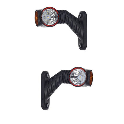LED- Markierungsleuchte (mittlere Neigung)