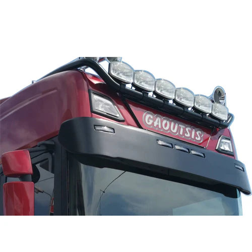 Sonnenblende (R-Typ Markierleuchten) - Passend für Scania Next Gen 2016+