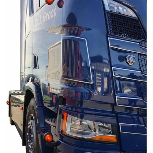 Windabweiser (schmal) - Passend für Scania Next Gen 2016+