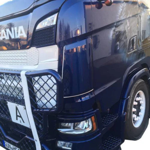 Windabweiser (breit) - Passend für Scania Next Gen 2016+