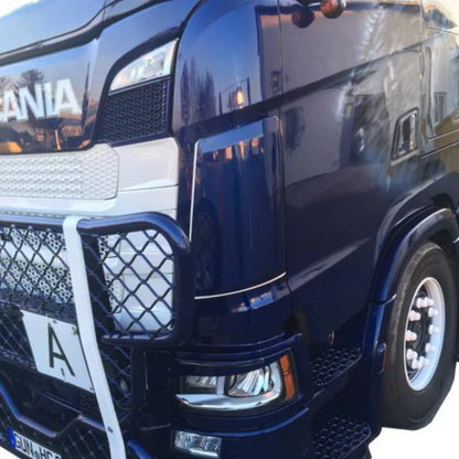 Windabweiser (breit) - Passend für Scania Next Gen 2016+