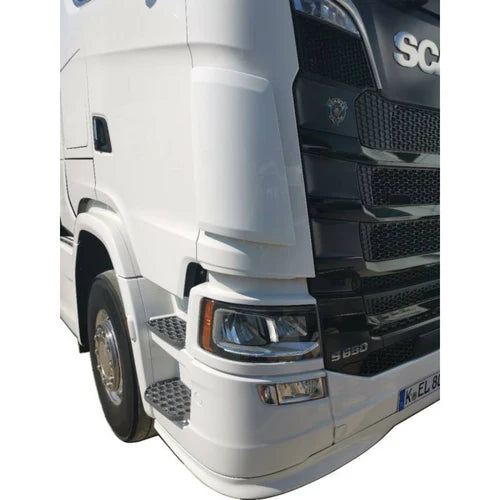 Windabweiser (breit) - Passend für Scania Next Gen 2016+