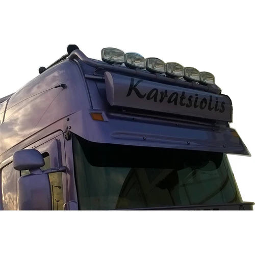 Solarguard Sonnenblende - Passend für Scania 143-Streamline