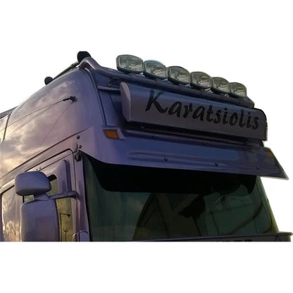 Solarguard Sonnenblende - Passend für Scania 143-Streamline