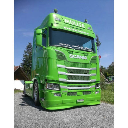 Stossstangensplitter (Medium) - Passend für Scania Next Gen 2016+