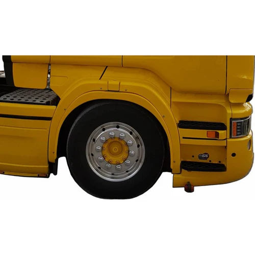 Kotflügelverbreiterungen (breit) - Passend für Scania R1/R2