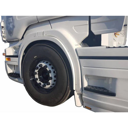 Kotflügelverbreiterungen (niedrig) - Passend für Scania R1/R2