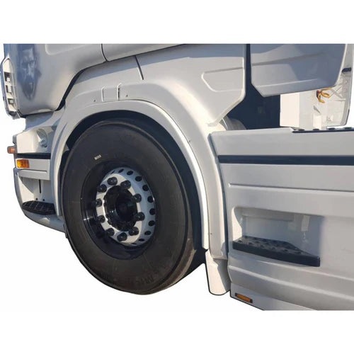 Kotflügelverbreiterungen (niedrig) - Passend für Scania R1/R2