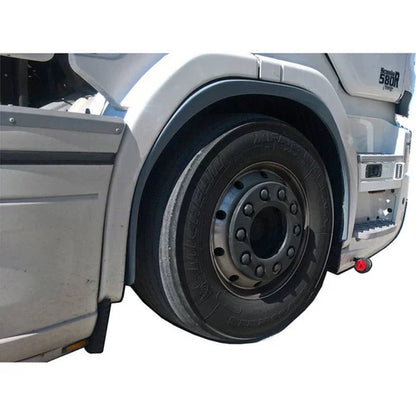 Kotflügelverbreiterungen (niedrig) - Passend für Scania R1/R2
