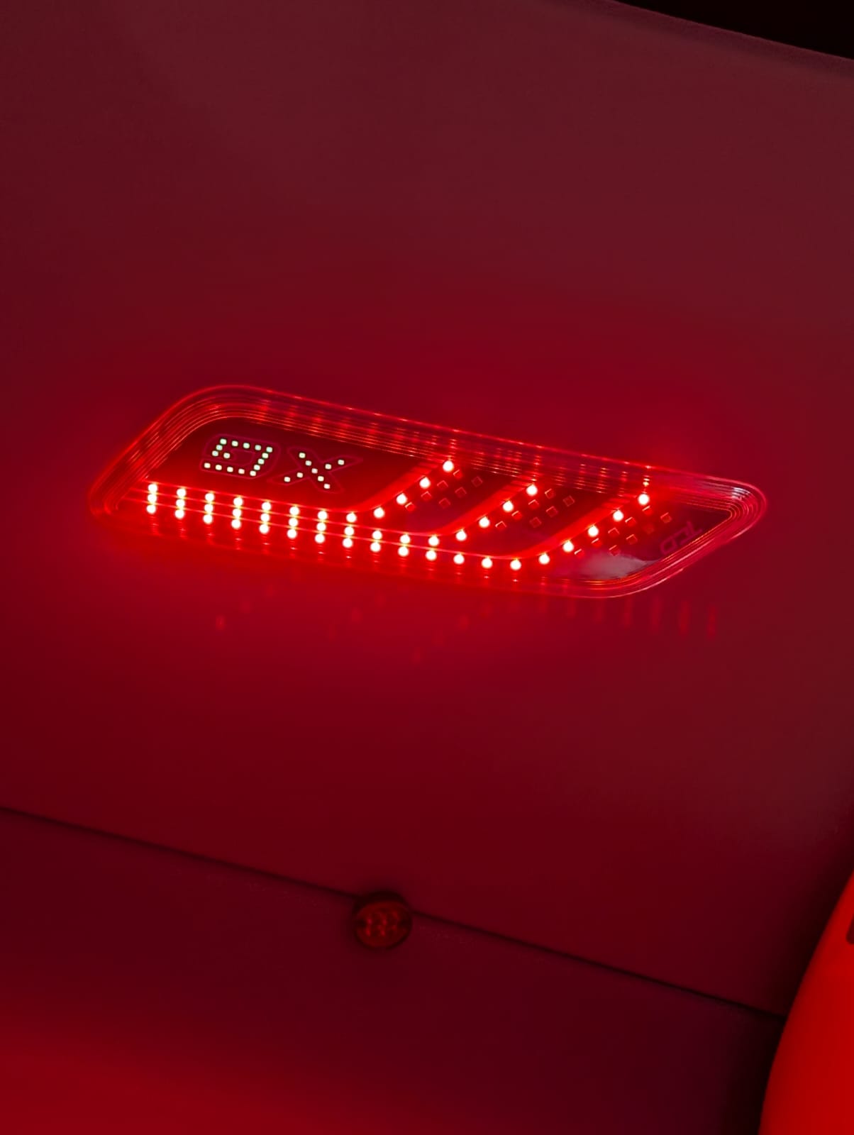 Innenraum LED-Leuchten zweifarbig - Passend für DAF XG/XF (2021+)