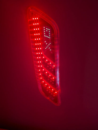 Innenraum LED-Leuchten zweifarbig - Passend für DAF XG/XF (2021+)
