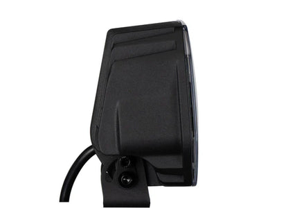EPIX10+ - 10" Zusatzleuchte mit Stroboskoplicht (Weiss/Amber) (LEDSON)