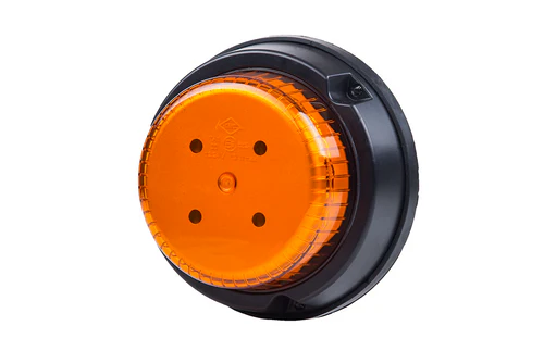 LED-beacon light (rotating flash)
