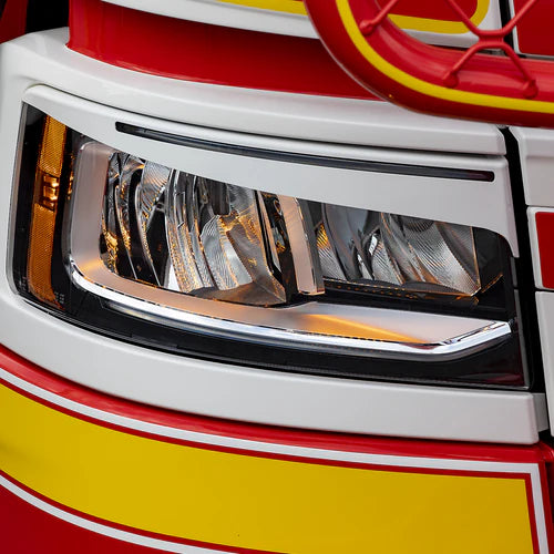 Augenklappen Xenon / LED (Mit Schlitz) - Passend für Scania Next Gen 2016+