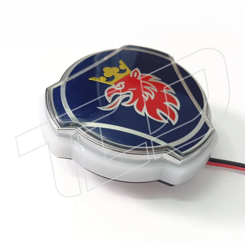 LED Badge (Matte LED Base) - Suitable for Scania