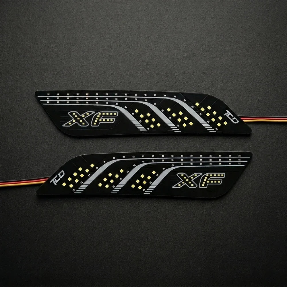 Innenraum LED-Leuchten zweifarbig - Passend für DAF XG/XF (2021+)