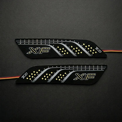 Innenraum LED-Leuchten zweifarbig - Passend für DAF XG/XF (2021+)