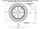 [HORPOL] Innenraumleuchte (metallisierter Reflektor)