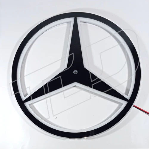 LED Sockel für Originalplakette - Passend für Mercedes Atego
