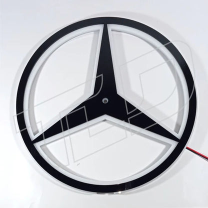 LED Sockel für Originalplakette - Passend für Mercedes Actros