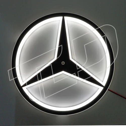 LED Sockel für Originalplakette - Passend für Mercedes Actros