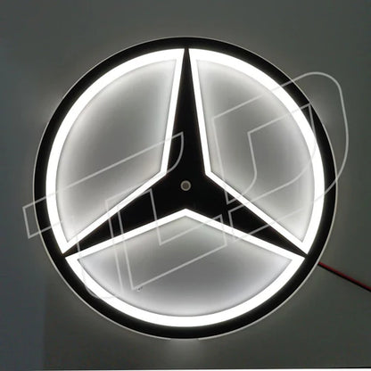 LED Sockel für Originalplakette - Passend für Mercedes Actros