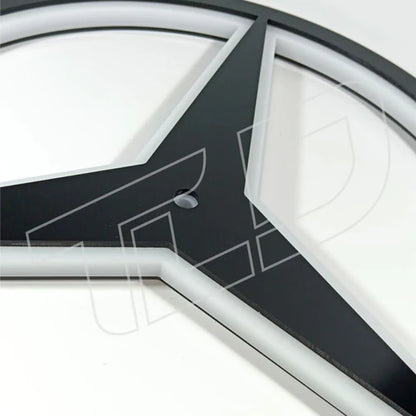 LED Sockel für Originalplakette - Passend für Mercedes Actros