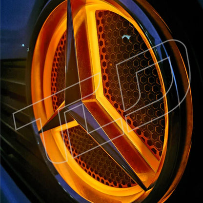 LED Sockel für Originalplakette - Passend für Mercedes Actros