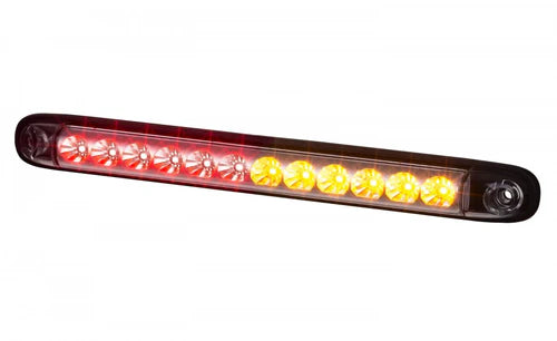 Multifunctional rear light