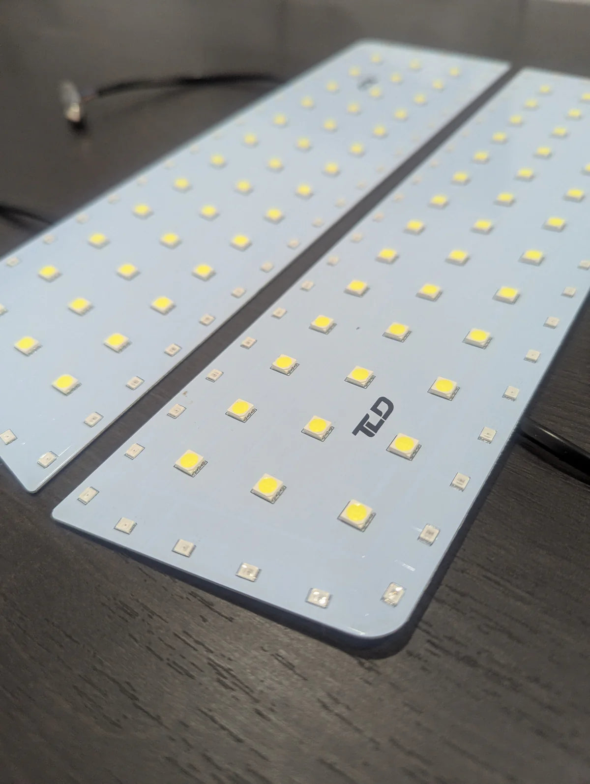 Innenraum LED Leuchten zweifarbig (Weiss/Rot)  - Passend für Renault T-Serie (2013-2025)