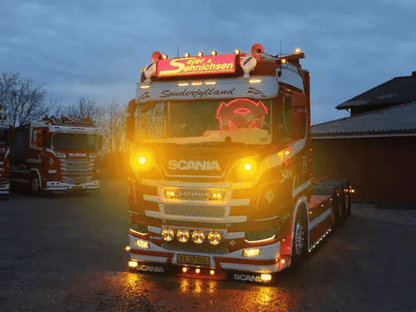 Positionsleuchte für LED Fernlicht - Passend für Scania Next-Gen 2016+