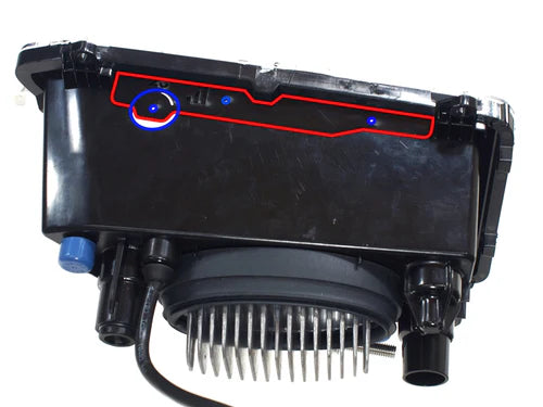 LED Positionslichter (Dachscheinwerfer) - Passend für Scania 2016-2022
