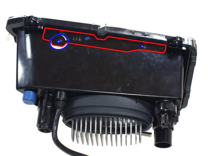 LED Positionslichter (Dachscheinwerfer) - Passend für Scania 2016-2022
