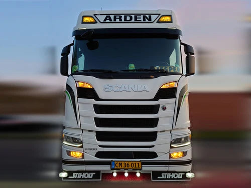LED position lights (roof lights) - Suitable for Scania 2016-2022