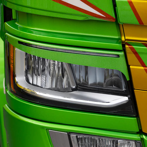 Augenklappen Xenon / LED (Mit Schlitz) - Passend für Scania Next Gen 2016+
