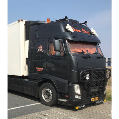 Windschutzspoiler - Passend für Volvo FH4-Serie