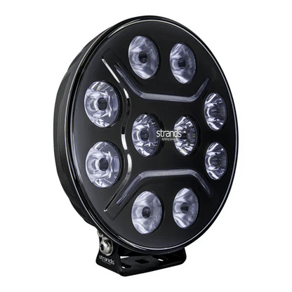 DARK KNIGHT INTENSE - 9" LED Scheinwerfer (STRANDS)