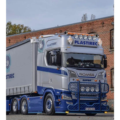 Verlängerte Sonnenblende (NL-Typ) - Passend für Scania Next Gen 2016+