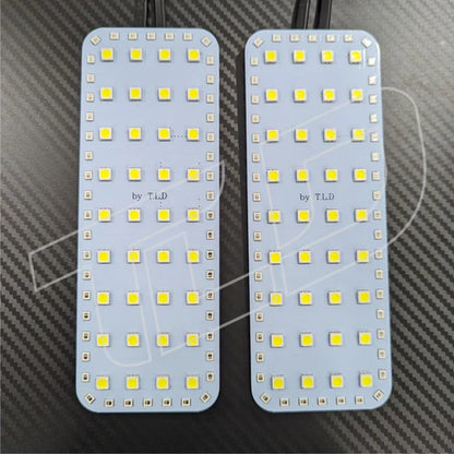 Innenraum-LED-Leuchten zweifarbig - Passend für Volvo V5 2020+